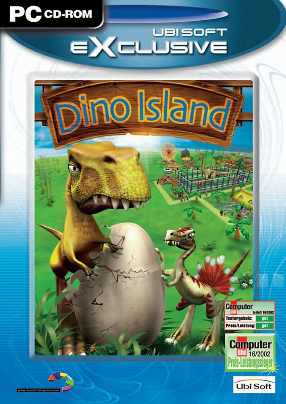 Dino Island PC Spiele