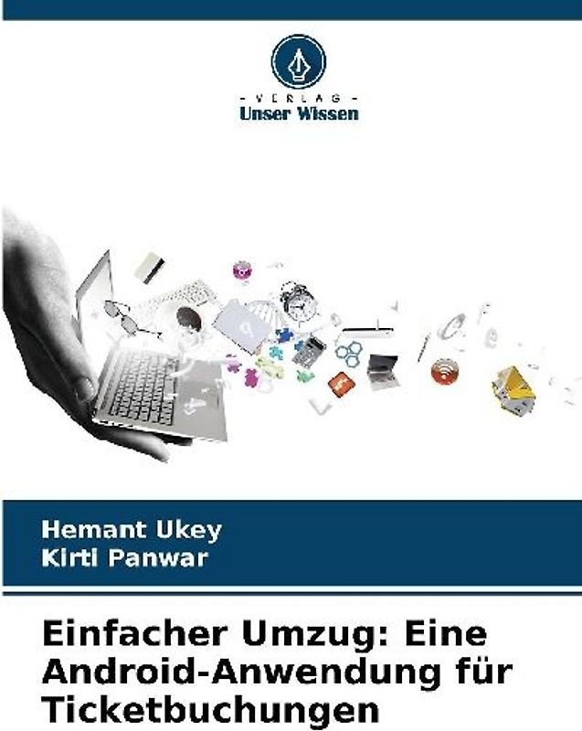 Einfacher Umzug: Eine Android-Anwendung für Ticketbuchungen