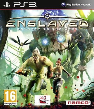 Enslaved: Odyssey to the West [Internationale Version] PlayStation 3