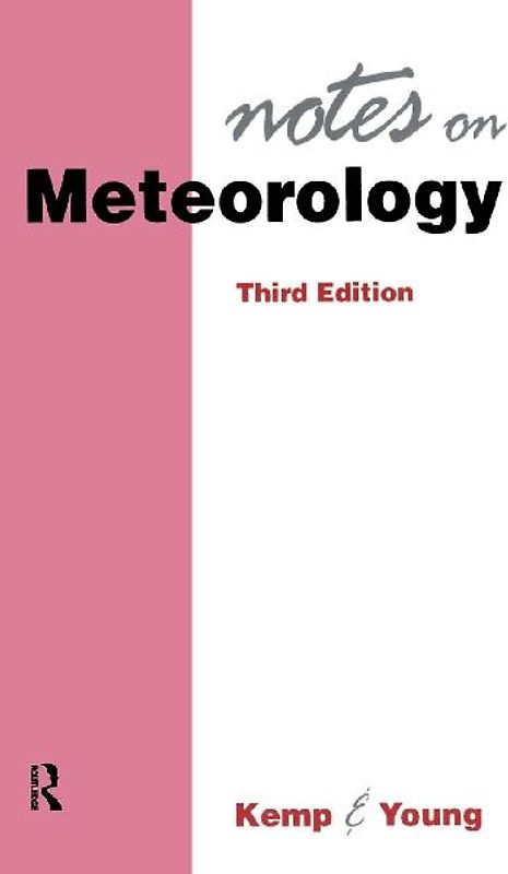 Notes on Meterology