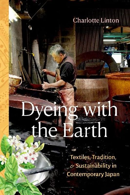 Dyeing with the Earth