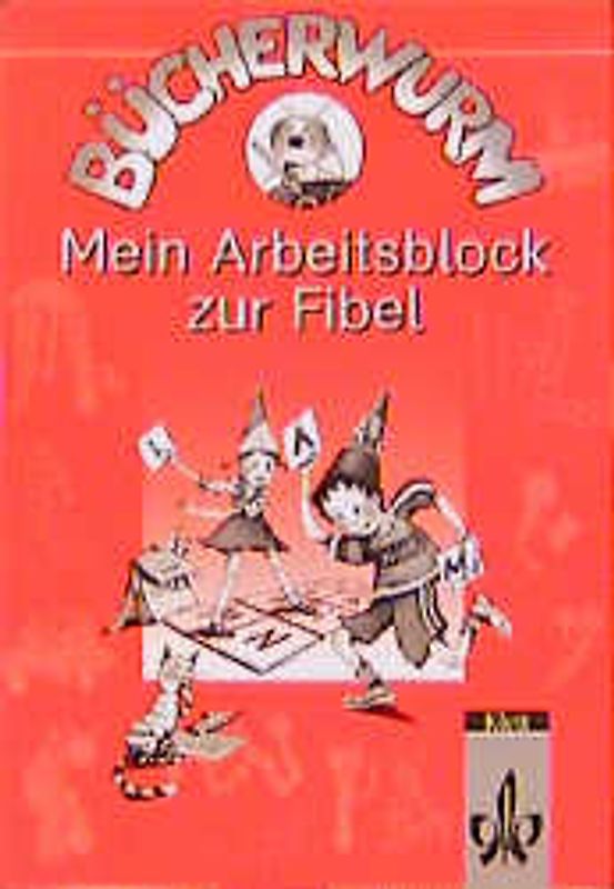 Bücherwurm - Meine Fibel