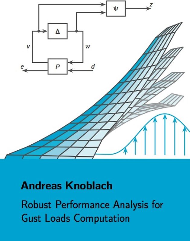 Robust Performance Analysis for Gust Loads Computation