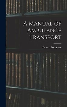 A Manual of Ambulance Transport