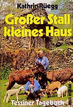 Grosser Stall - kleines Haus