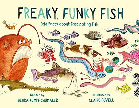 Freaky, Funky Fish