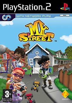 My Street PlayStation 2