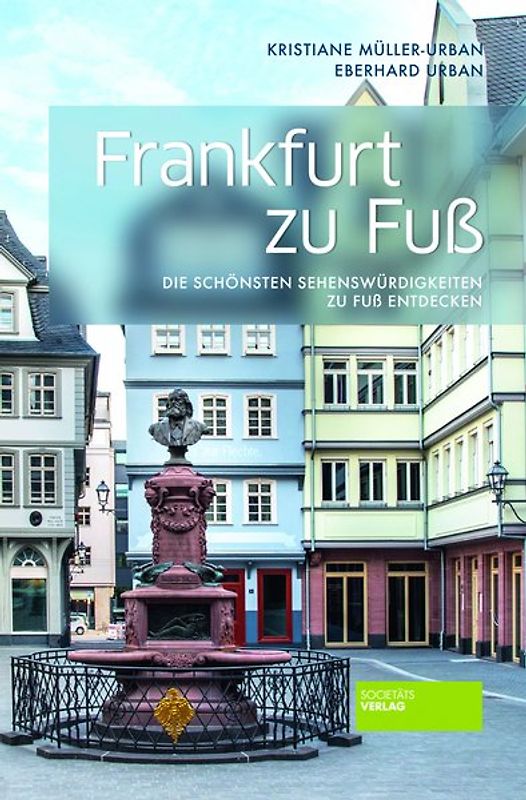 Frankfurt zu Fuß