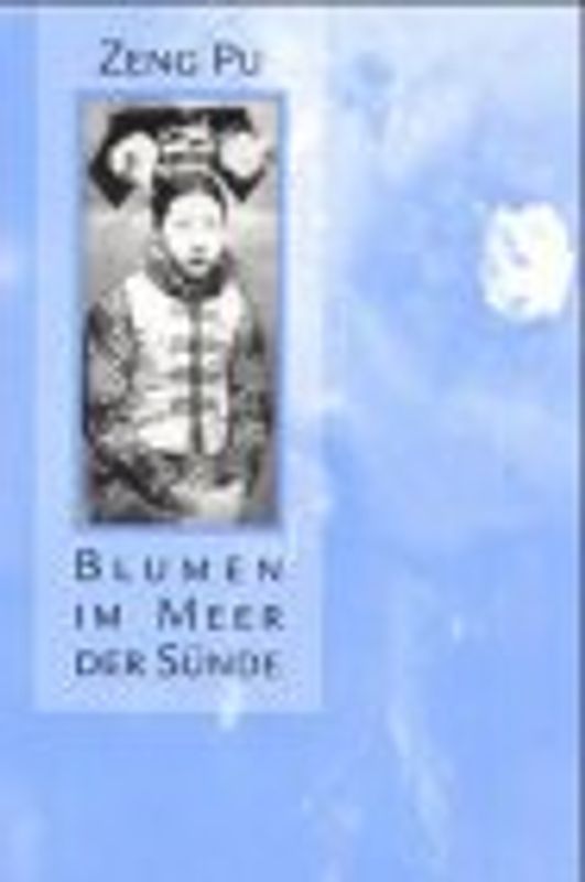 Blumen im Meer der Sünde