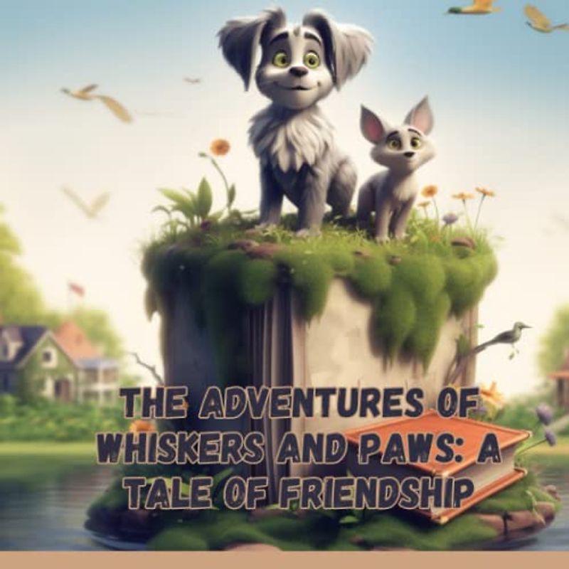 The Adventures of Whiskers and Paws: A Tale of Friendship