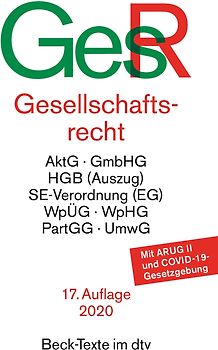 Gesellschaftsrecht