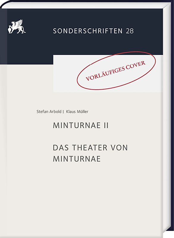 Minturnae II. Das Theater von Minturnae