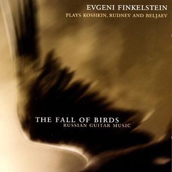 Evgeni Finkelstein - Plays Koshkoin,Rudnev and Beljaev