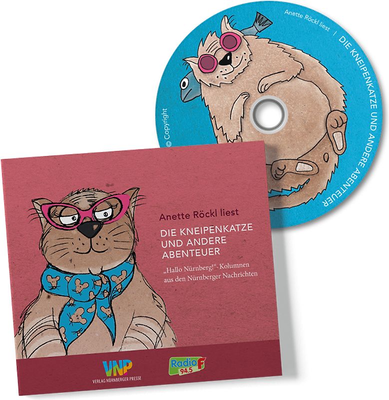 Die Kneipenkatze und andere Abenteuer