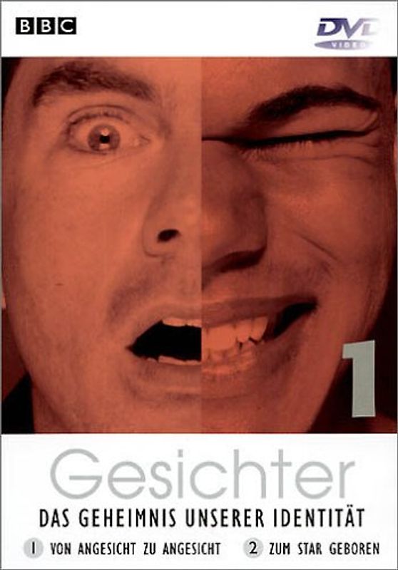 Gesichter - Das Geheimnis des... - Paket [2 DVDs] DVD