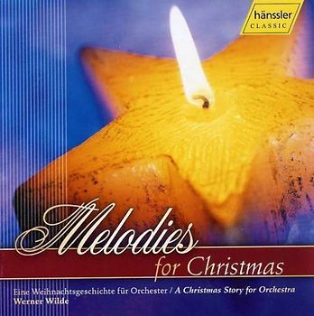 Wilde,Werner - Melodies for Christmas