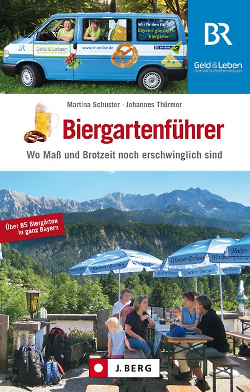 Biergartenführer