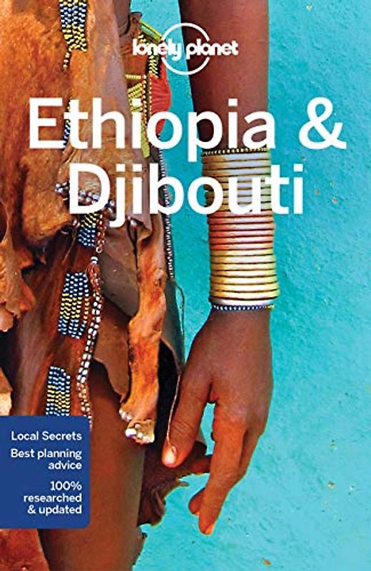 Lonely Planet Ethiopia & Djibouti 6 (Travel Guide)
