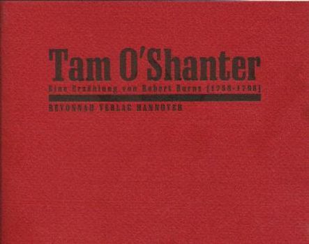 Tam O'Shanter. Eine Erzählung