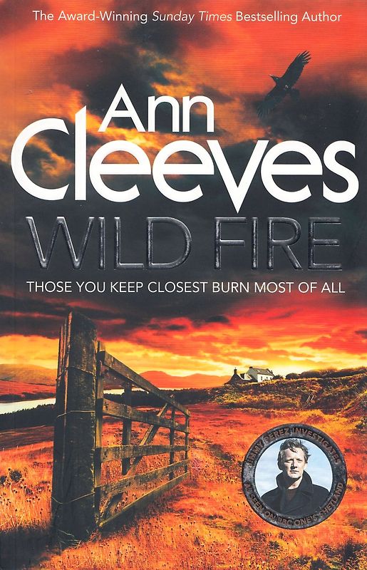 Wild Fire - Ann Cleeves [Paperback]