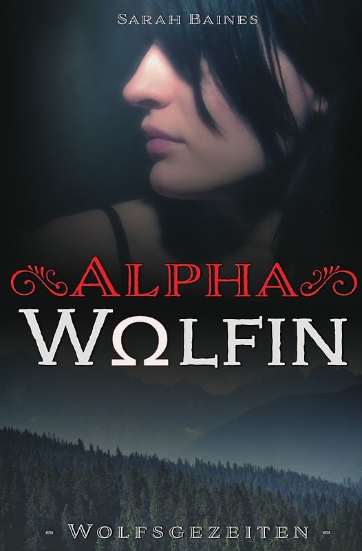 Alphawölfin