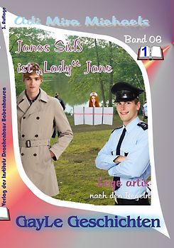 Janos Süß, Band 06: Lege artis