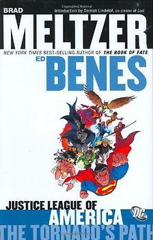 Justice League of America: The Tornado's Path - VOL 01 - Brad Meltzer