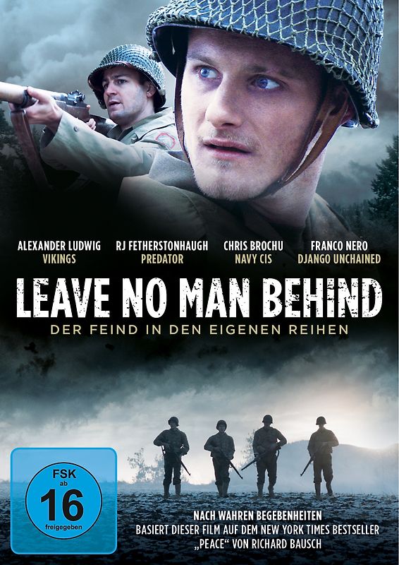 Leave No Man Behind - Der Feind in den eigenen Reihen DVD