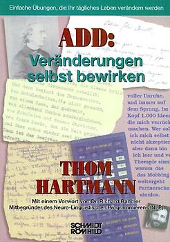 ADD: Veränderungen selbst bewirken
