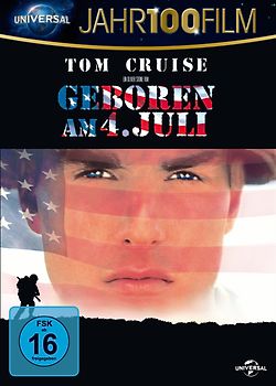 Geboren am 4. Juli (Jahr100Film) DVD
