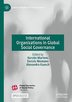 International Organizations in Global Social Governance