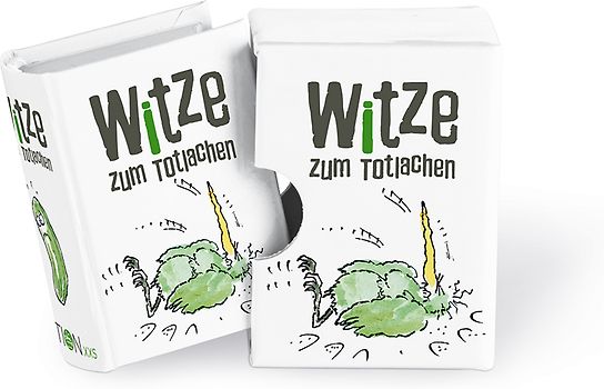 Witze zum Totlachen