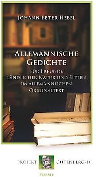 Alemannische Gedichte
