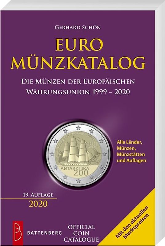 Euro Münzkatalog