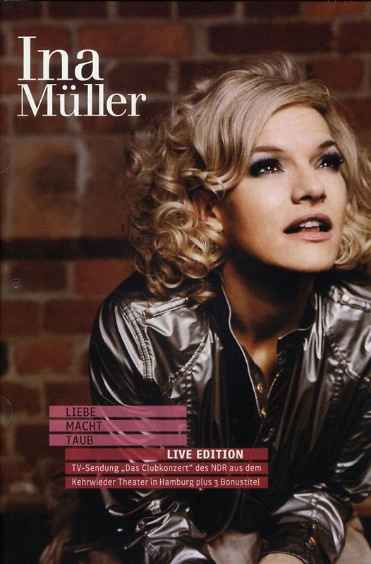 Ina Müller - Liebe macht taub