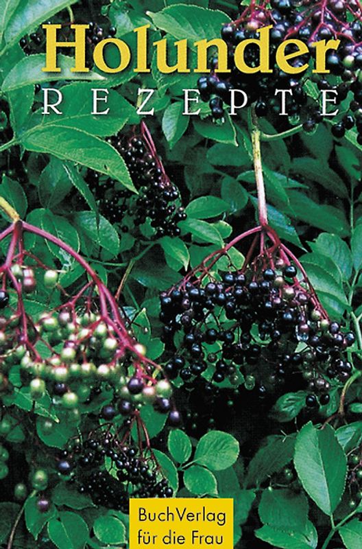 Holunderrezepte