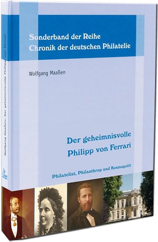 Der geheimnisvolle Philipp von Ferrari