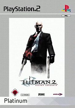 Hitman 2: Silent Assassin [Platinum] PlayStation 2