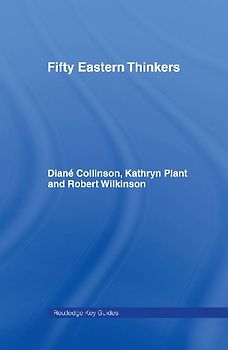 Fifty Eastern Thinkers