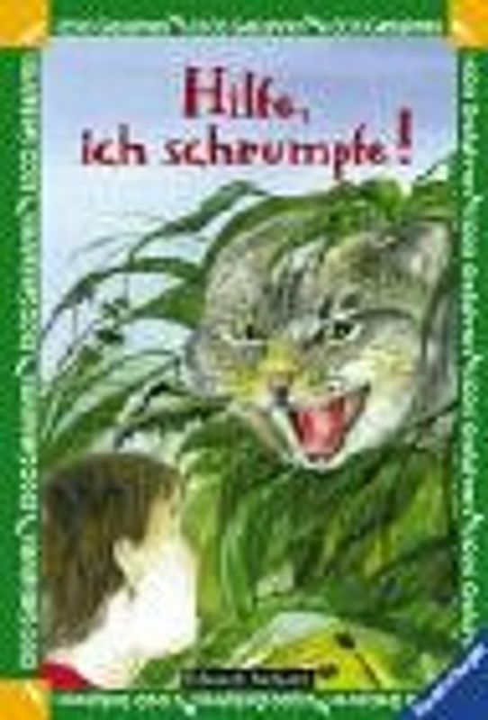 Hilfe, ich schrumpfe!