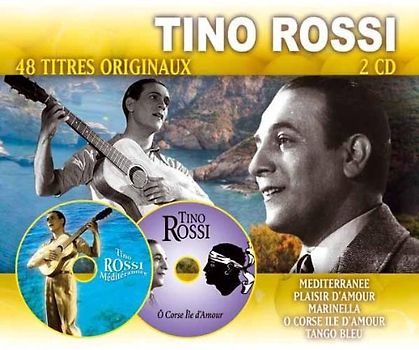 Tino Rossi - Tino Rossi - 48 Titres Originaux