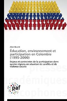 Éducation, environnement et participation en Colombie (1995-2000)