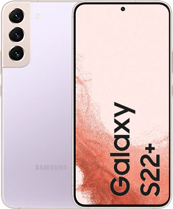 Samsung Galaxy S22 Plus Dual SIM 256GB violet