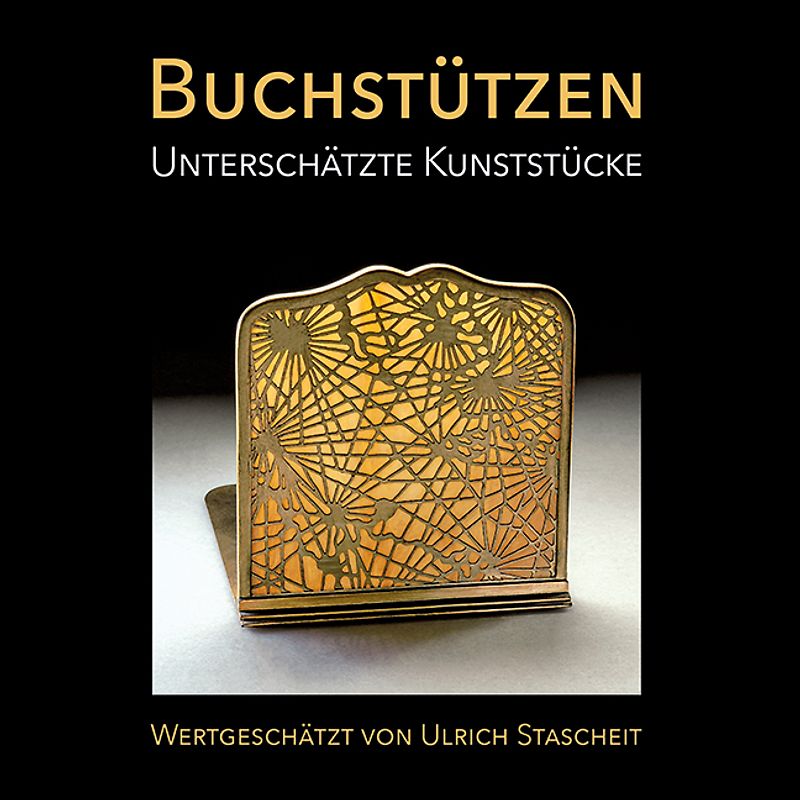 Buchstützen