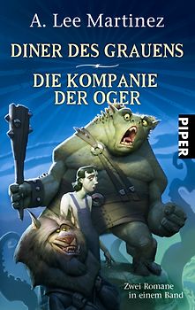 Diner des Grauens Die Kompanie der Oger