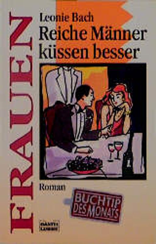 Reiche Männer küssen besser