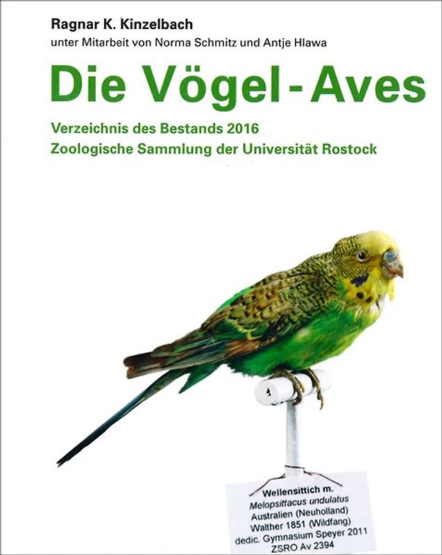 Die Vögel – Aves
