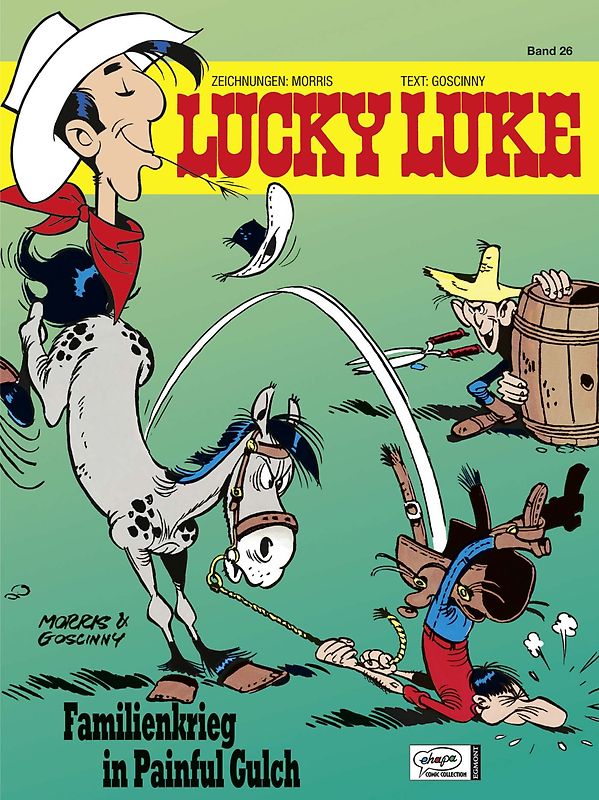 Lucky Luke 26
