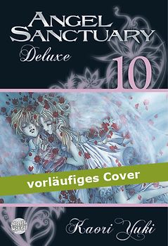 Angel Sanctuary Deluxe 10