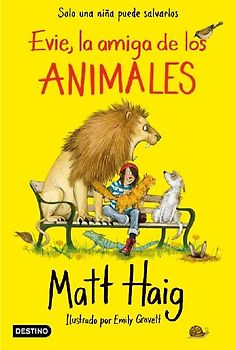 Evie, la amiga de los animales